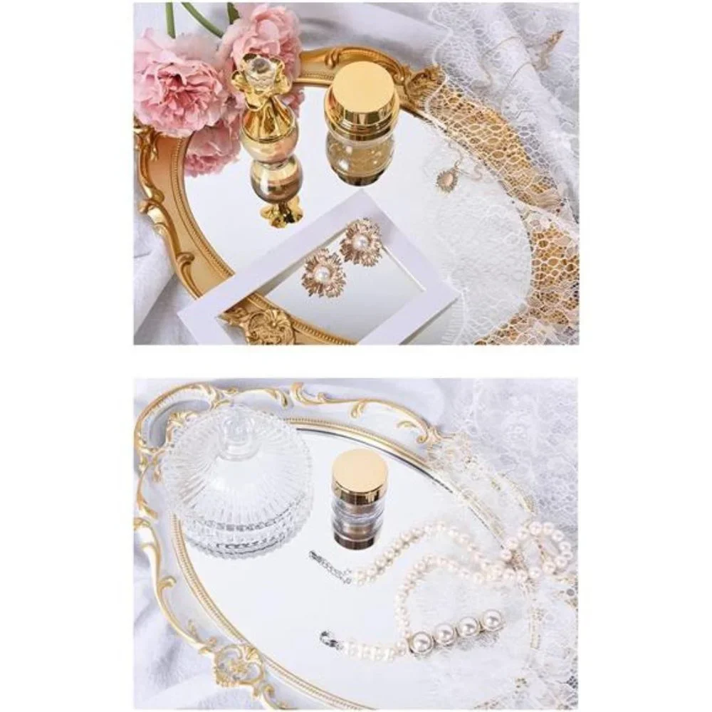 N/A 🧿gold mirror
